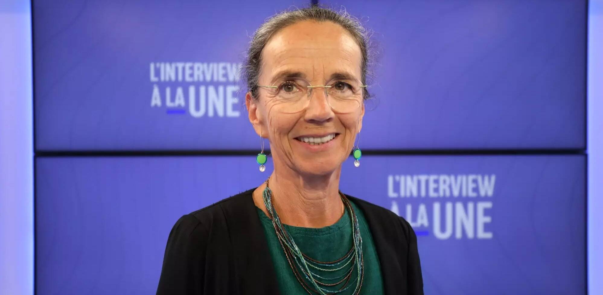 À Nice, la gauche ne veut plus de Jeux olympiques et de jets privés: Juliette Chesnel-Le Roux est l'invitée de "L'Interview à la une"
