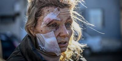 Guerre en Ukraine: retour en images sur la semaine qui a ébranlé le monde
