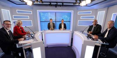 Élections législatives: regardez notre débat avec les candidats de la 9e circonscription des Alpes-Maritimes