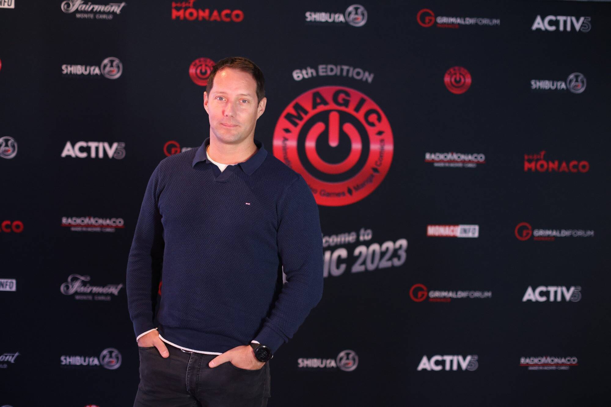 Le Salon MAGIC ouvre ses portes ce samedi matin à Monaco : les premières confidences de l'astronaute Thomas Pesquet