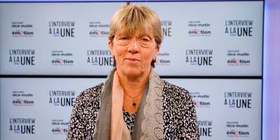 L'eurodéputée écologiste de Villeneuve-Loubet Caroline Roose, 