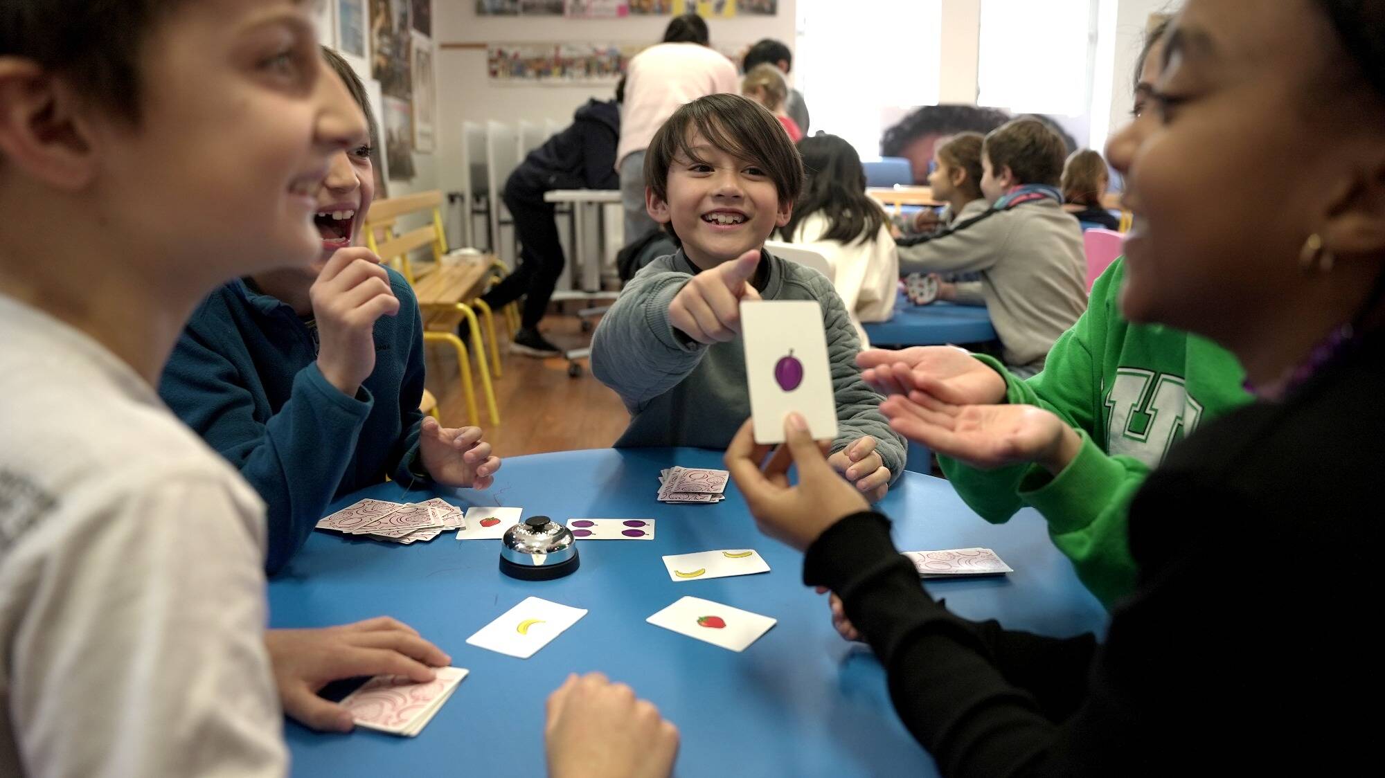 A Nice, les jeux de société s'invitent dans cette école pour apprendre sans en avoir l'air