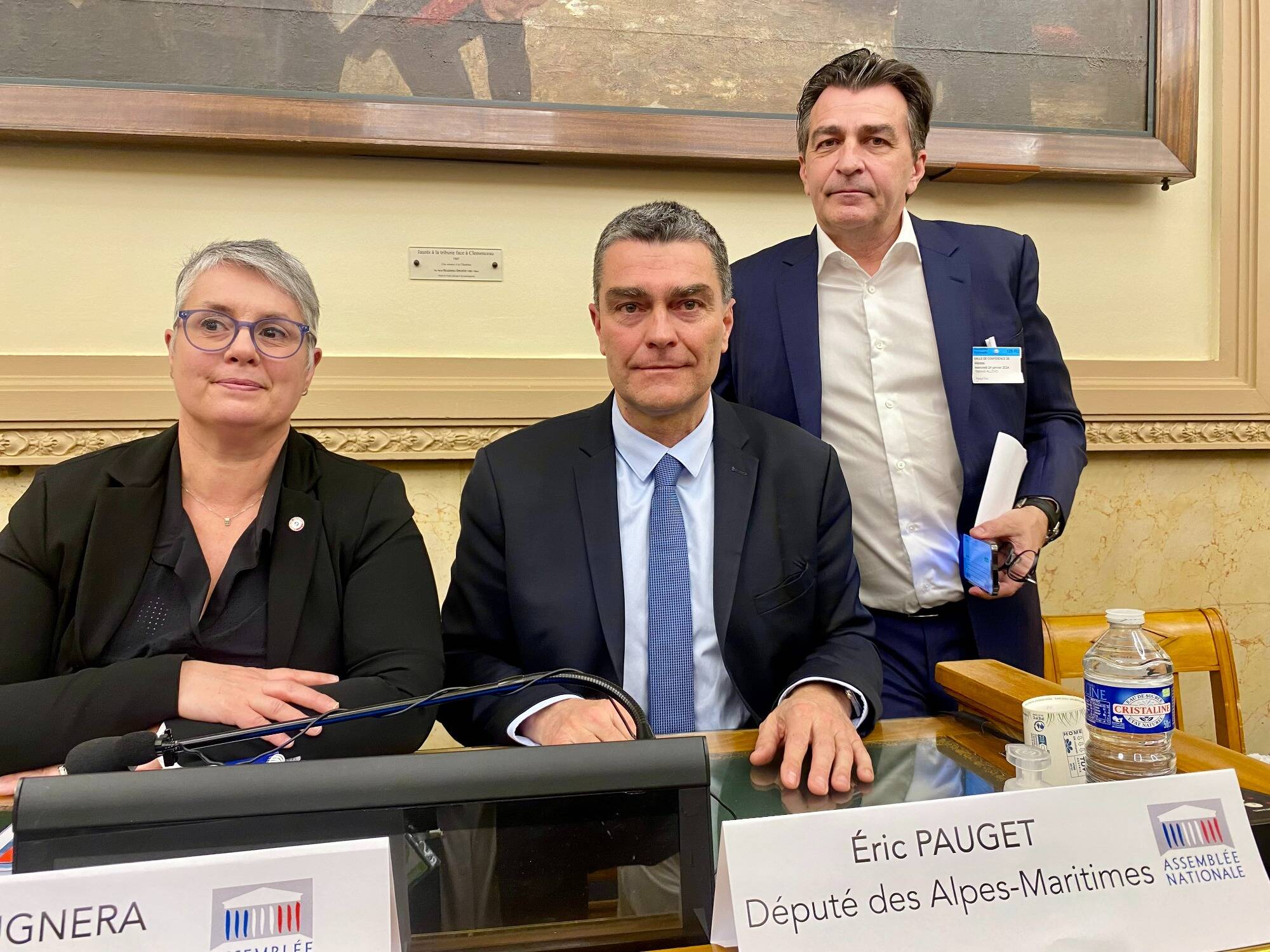 "C'est une révolution": porté par le chef étoilé Yannick Alléno, le texte sur "l'homicide routier" doit être voté ce mardi soir à l'Assemblée Nationale