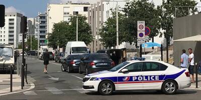 Coup de feu ce jeudi après-midi aux Moulins: un individu interpellé à Nice