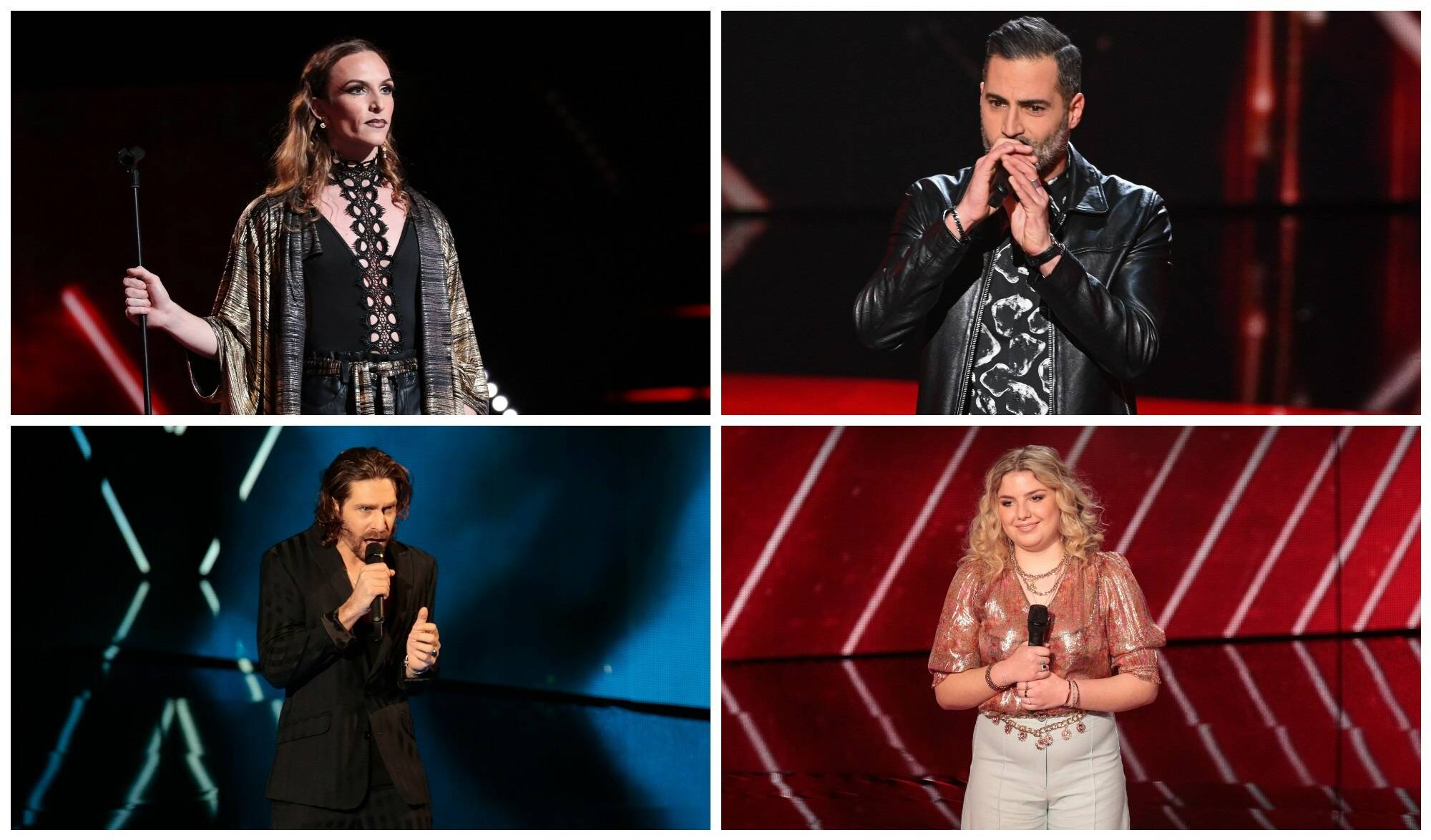 Les talents The Voice en show-case ce samedi à Nice