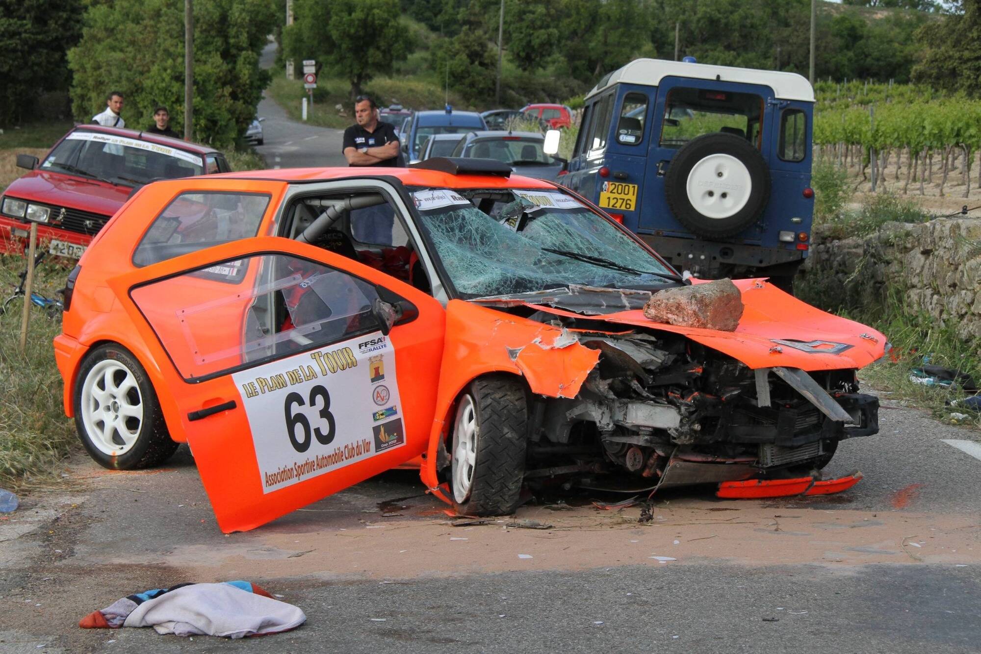 Sortie De Route Mortelle Lors Du Rallye Du Var Le Pilote Relaxe Et Les Organisateurs Condamnes A Nouveau Var Matin