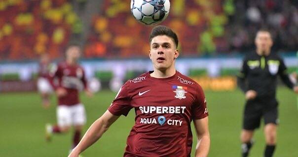 OGC Nice: Rares Ilie prêté sans option d'achat à Tel Aviv