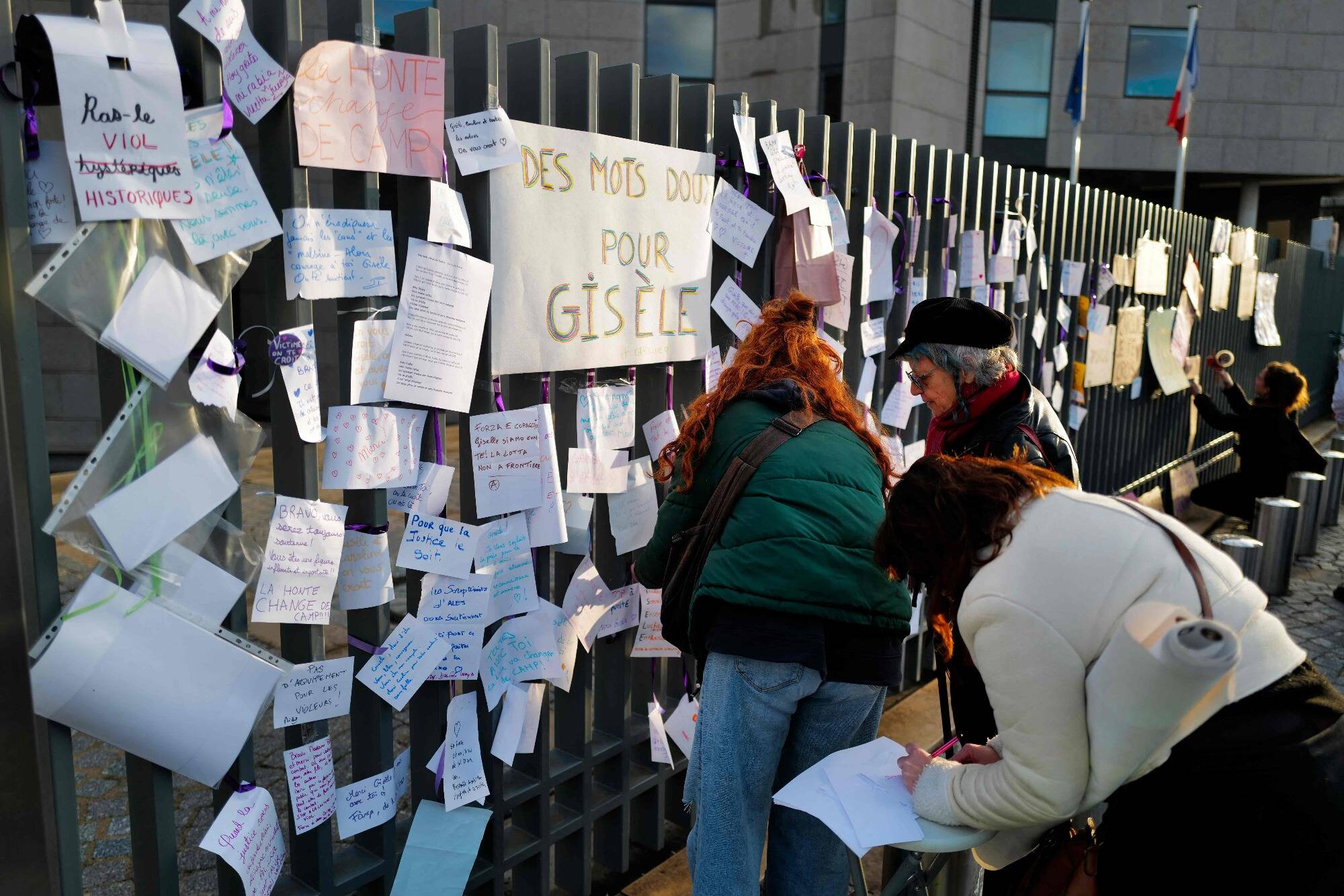 "Viols de Mazan": le procès des 13 accusés ayant fait appel aura lieu à partir du 6 octobre à Nîmes