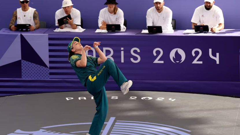 Parodiée dans le monde entier après ses mauvaises performances aux JO de Paris, la breakeuse australienne Raygun déplore une haine "dévastatrice"