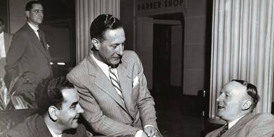 80 ans de "Nice-Matin": Raymond Comboul, le cofondateur discret