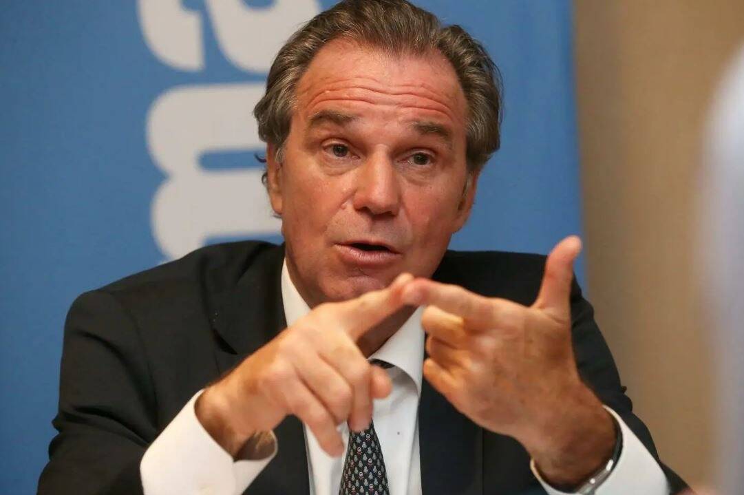 "On ne peut pas être les seuls en Europe à 62 ans pendant que tout le monde est à 65 ans": Renaud Muselier soutient la réforme des retraites et fait le point sur la sécheresse