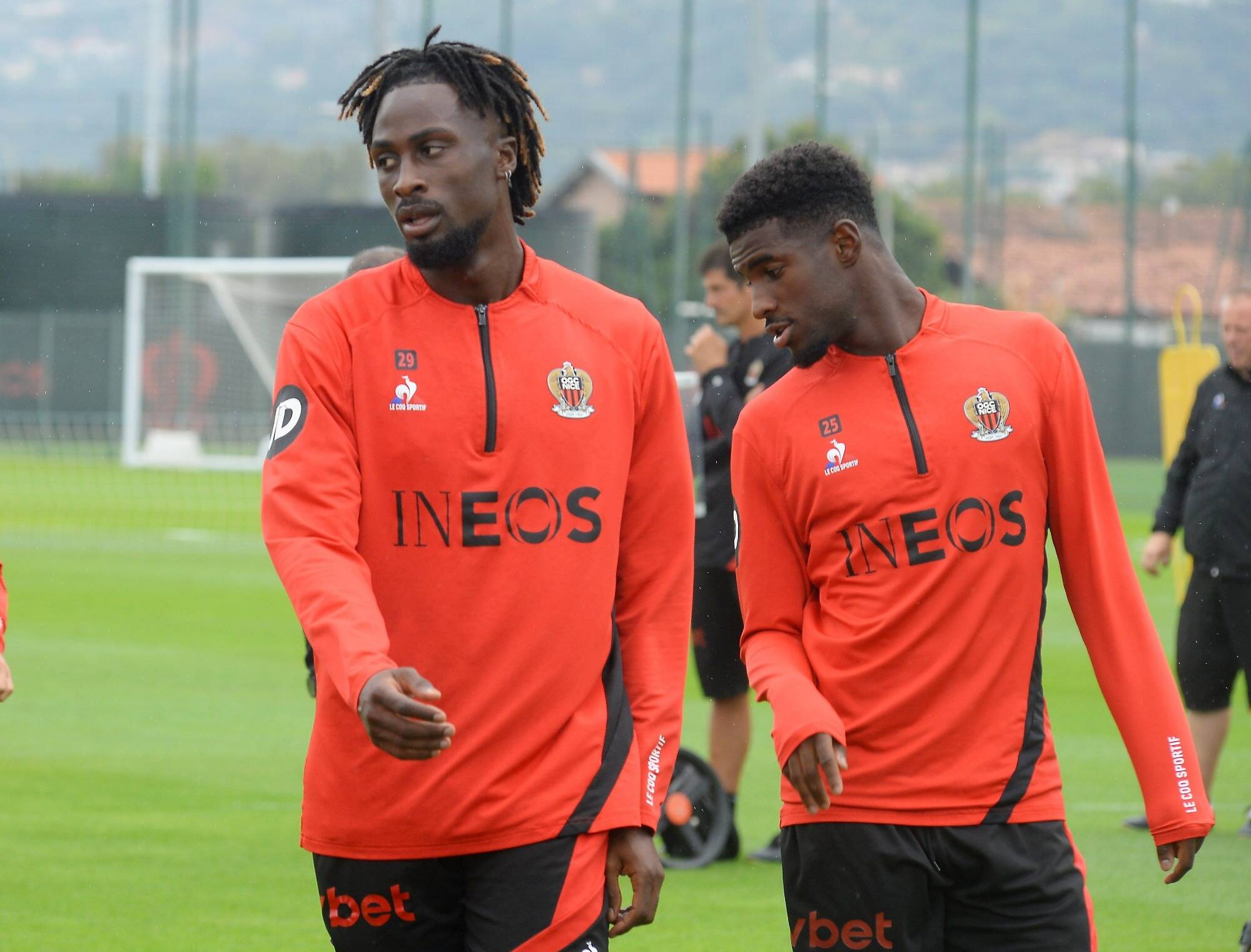 OGC Nice: in groupe de 21 Aiglons pour la première de Franck Haise à Auxerre