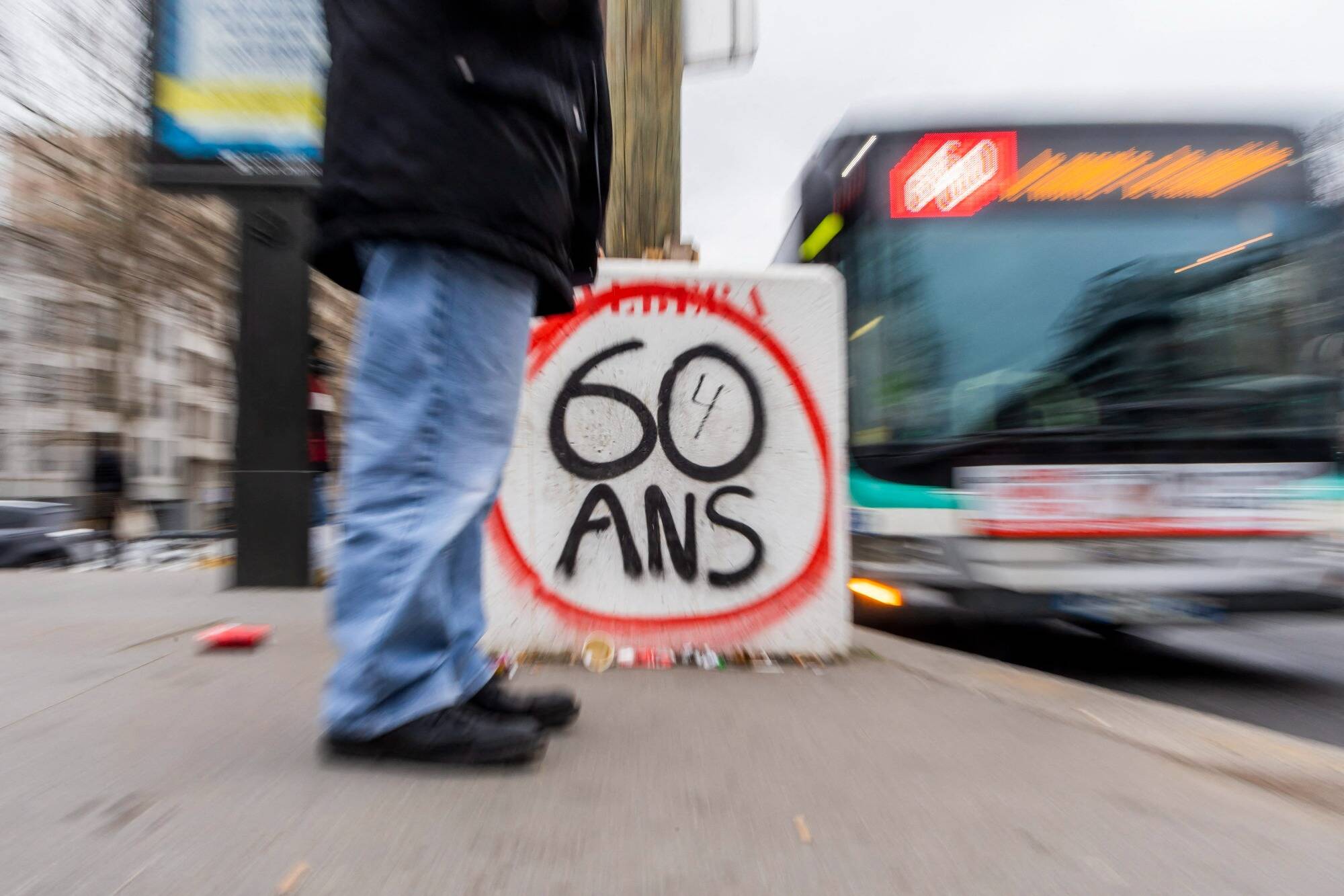 Un an après, les premiers états des lieux pour la réforme des retraites