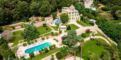Une propriété azuréenne en vente pour plus de 50 millions d'euros