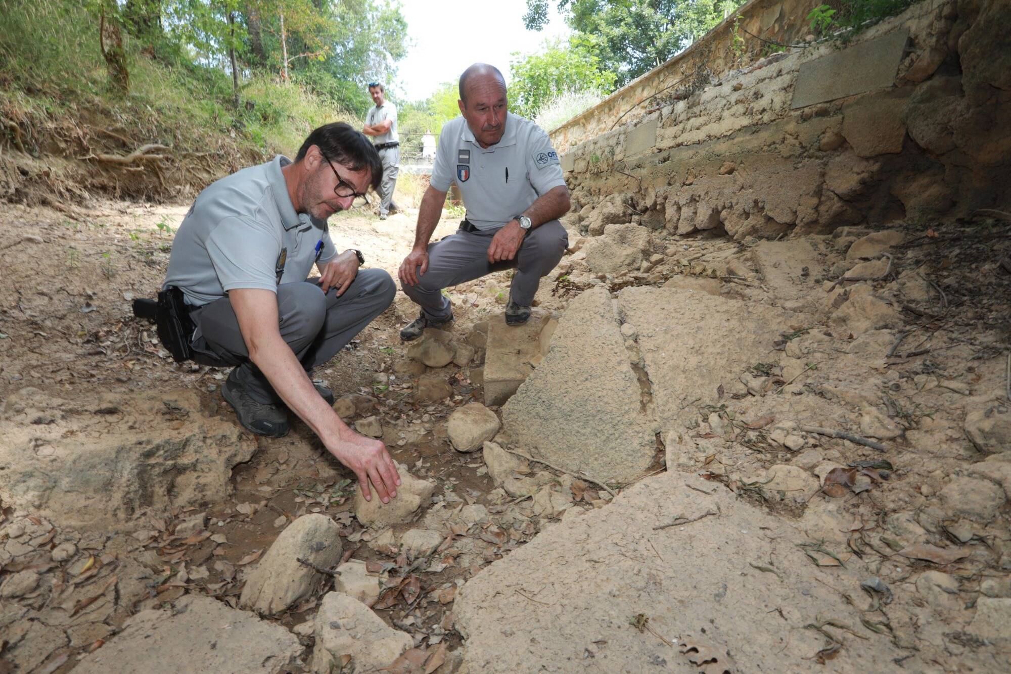 Appel à témoins: envoyez nous vos photos et vidéos des effets de la sécheresse dans vos communes