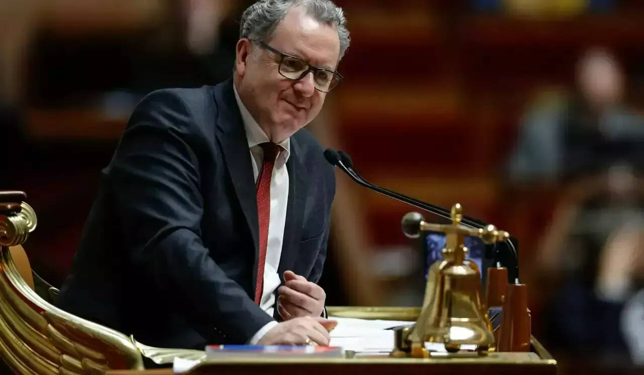 "On ne change pas les règles en cours de match": Richard Ferrand s'explique après ses propos sur un troisième mandat présidentiel