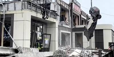 Bombardement dans l'est de l'Ukraine occupé: le bilan monte à 28 morts