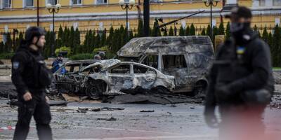Guerre en Ukraine en direct: au moins 19 morts dans les bombardements massifs de lundi, le G7 se réunit en urgence