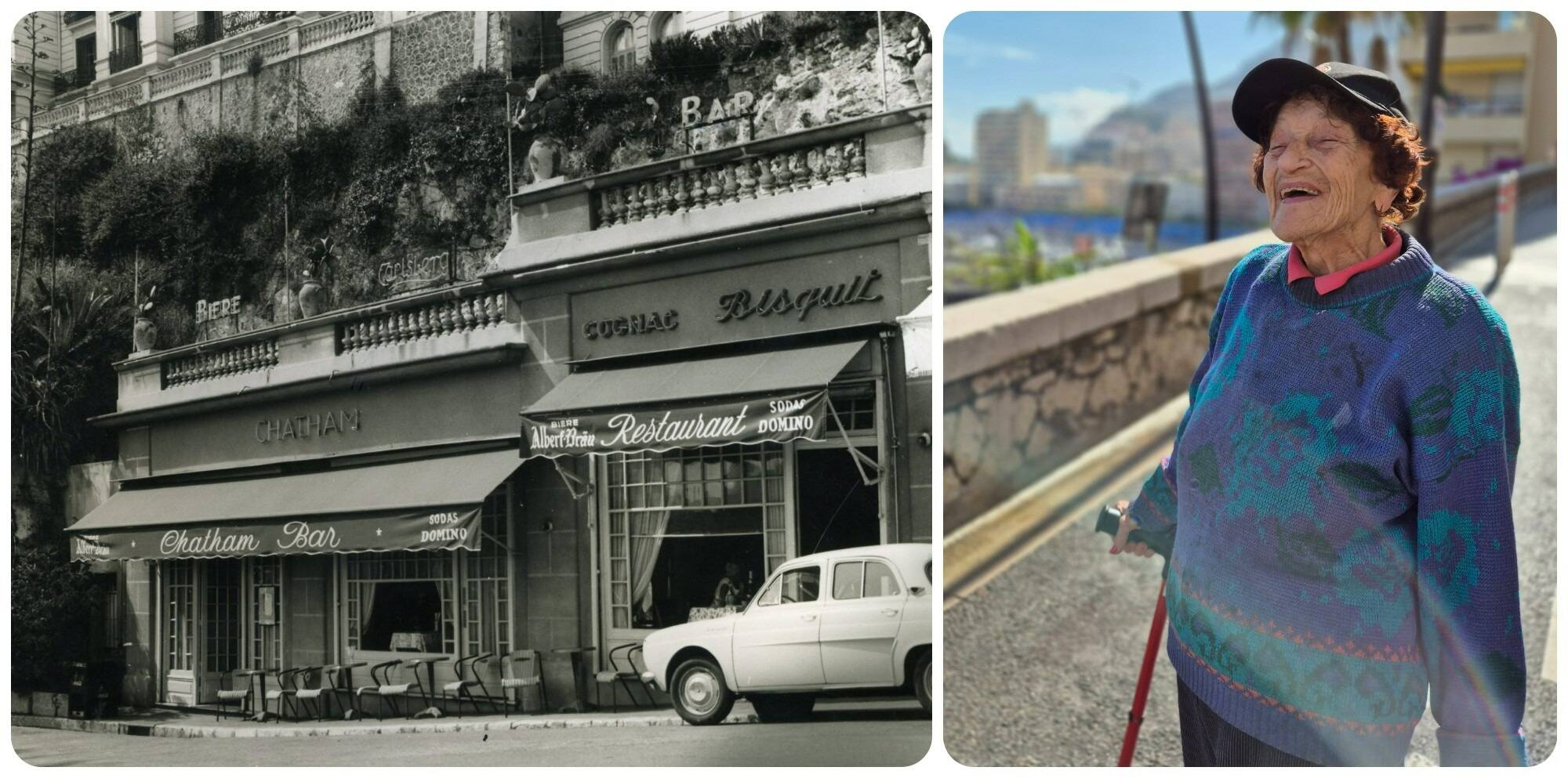 Elle a connu tous les grands noms de la Formule 1, Rosie (r)ouvre sa