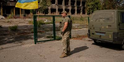 Guerre en Ukraine en direct: le dernier réacteur de la centrale nucléaire de Zaporijia 