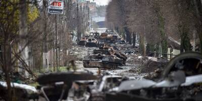 Guerre en Ukraine: Moscou signifie à la France le caractère 