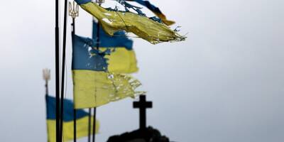 Forte augmentation du nombre des enterrements dans les zones contrôlées par les Russes en Ukraine