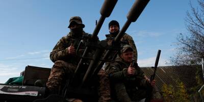 Un missile russe abattu par l'Ukraine tombe en Moldavie