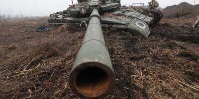 Guerre en Ukraine: Moscou prépare ses armes pour la contre-offensive ukrainienne
