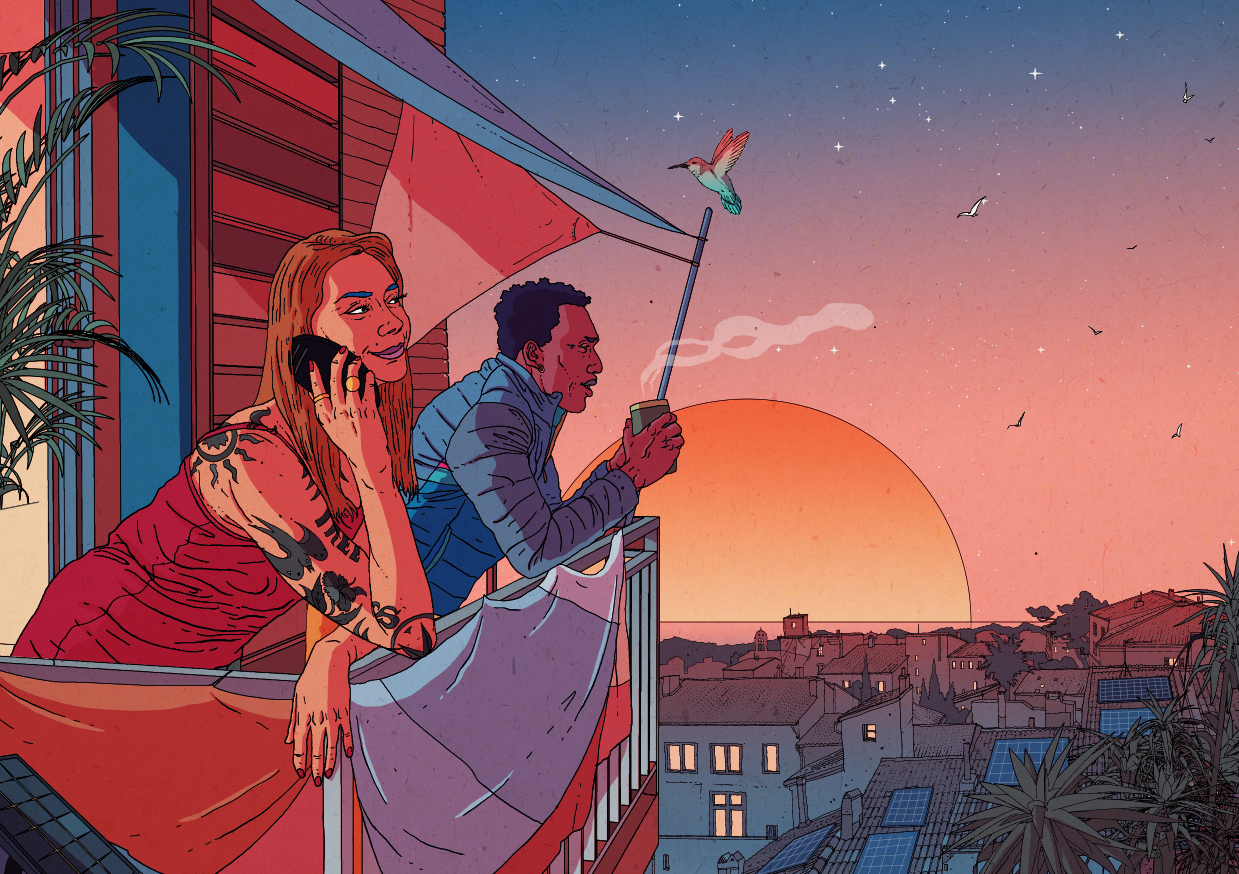 Dans une étude inédite, des experts livrent 4 scénarios pour un tourisme plus durable sur nos côtes en 2050