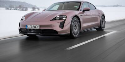 Porsche rappelle des milliers de voitures électriques de son modèle Taycan pour un problème de batterie