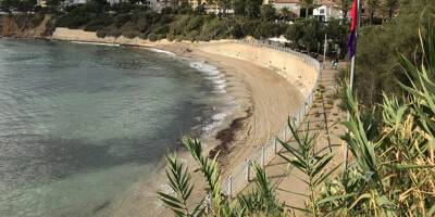 Sanary: après la pollution aux hydrocarbures, la plage de Portissol de nouveau accessible