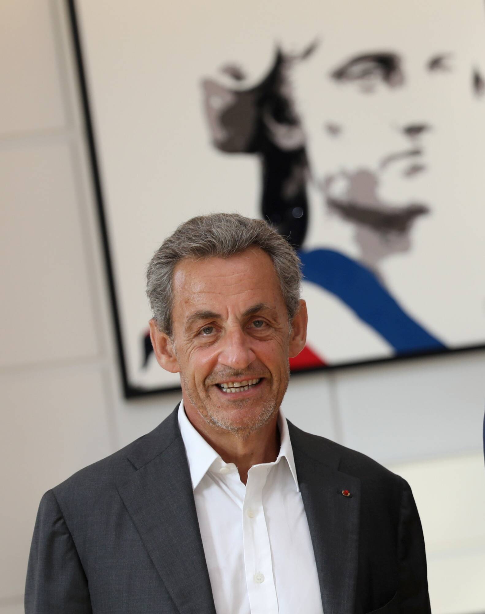 "Tu m'as tellement soutenu, tellement aidé": le message de Nicolas Sarkozy à Marine Brenier candidate Horizons dans la 5e circonscription des Alpes-Maritimes