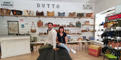 Dutto, le magasin emblématique qui a chaussé plusieurs générations de Niçois