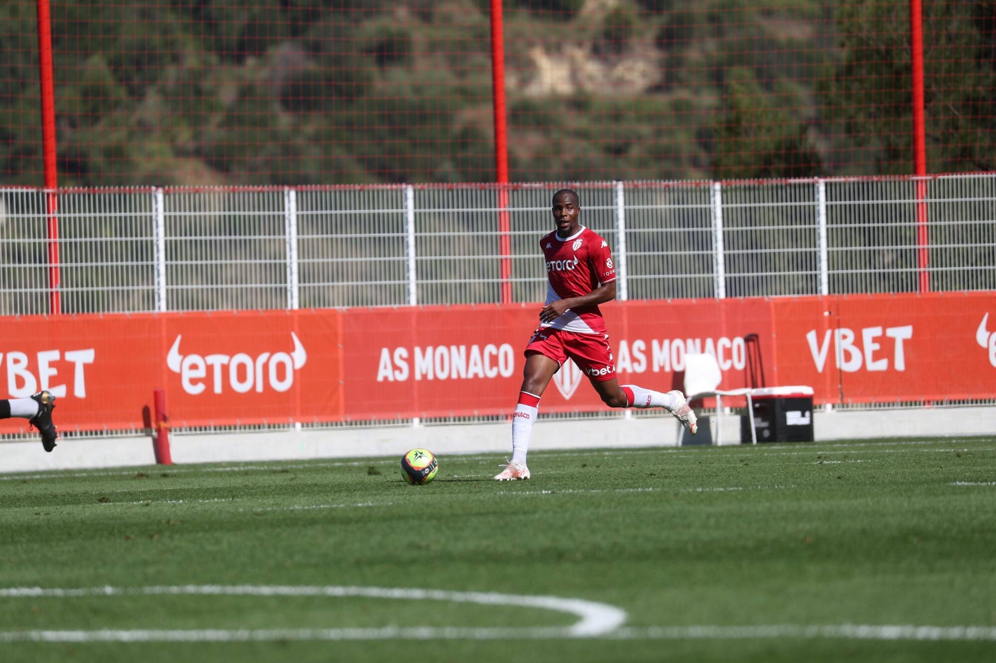 Sidibé titulaire avec l'AS Monaco face au Sparta Prague pour le 3e tour préliminaire retour de la Ligue des champions