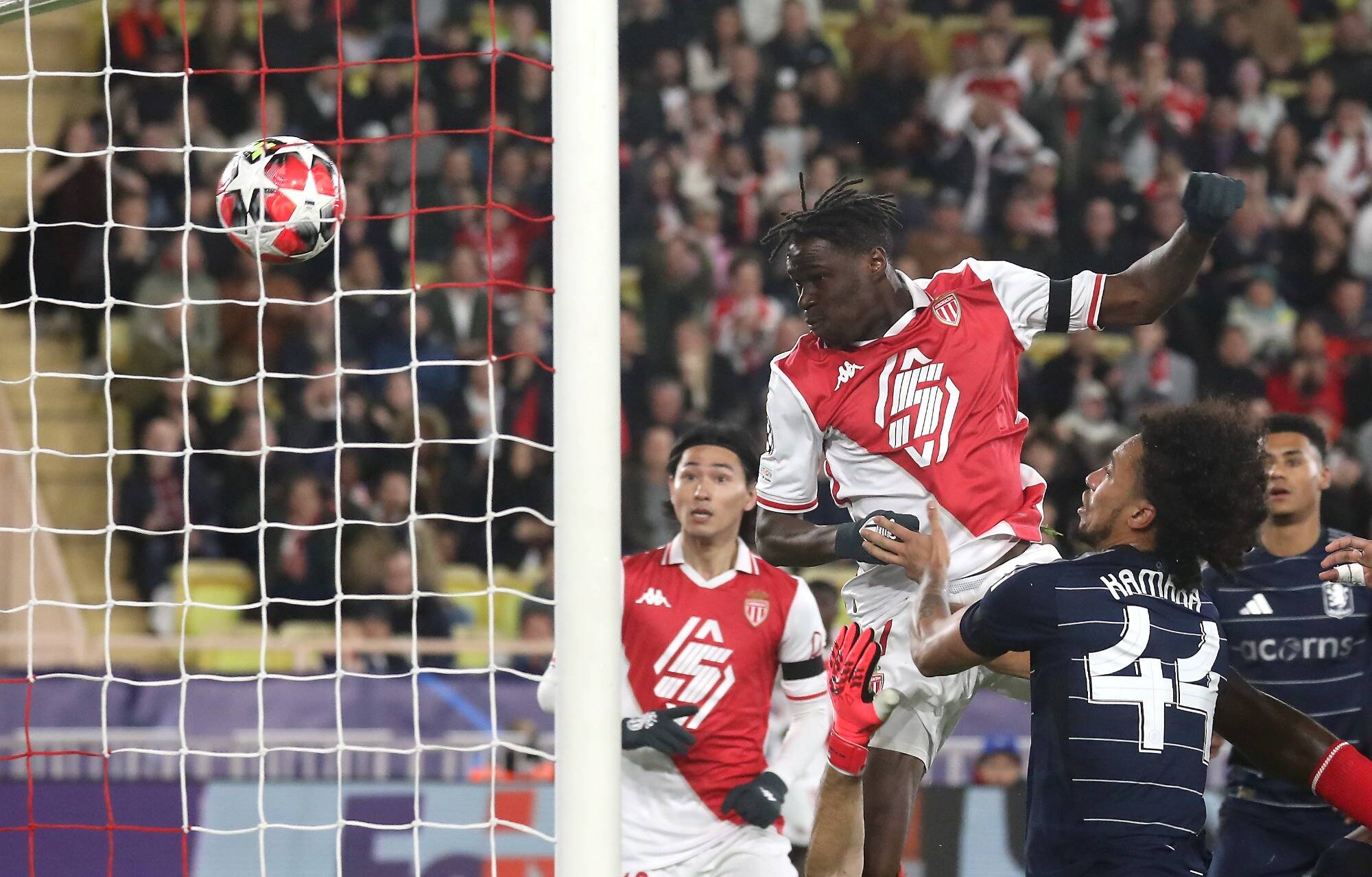 Singo potentiellement de retour pour le match de l'AS Monaco contre Nantes, Magassa et Golovin forfaits pour "plusieurs semaines"