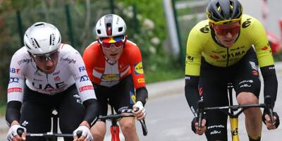 SportsParis-Nice: le Danois Mathias Skjelmose remporte la 6e étape à La Colle-sur-Loup