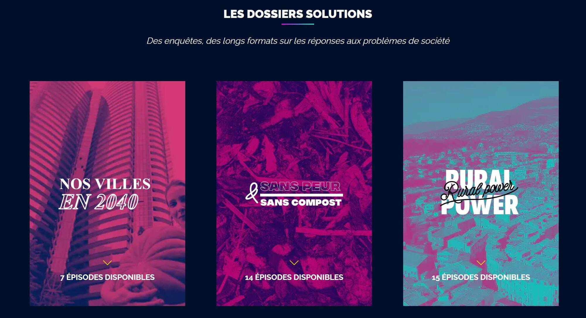 Les dossiers Solutions, des contenus exclusifs à découvrir dans l'offre numérique de Var-Matin