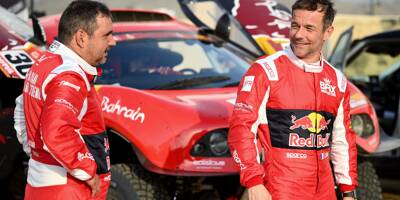 On a rencontré Daniel Elena avant son come-back sur les pistes du Dakar avec Sébastien Loeb