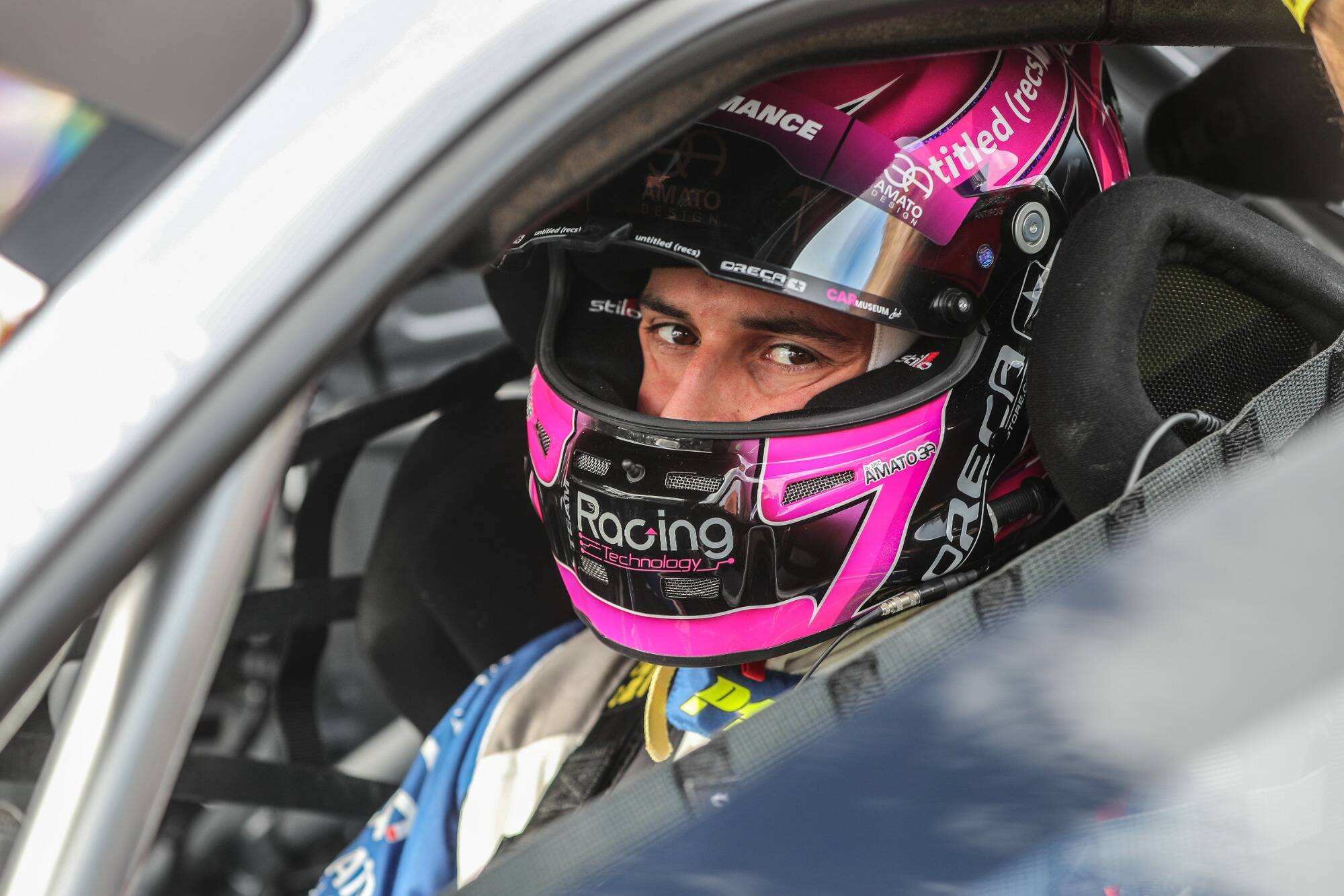 On a rencontré le rallyman niçois Nicolas Ciamin en piste au Paul Ricard pour découvrir la Porsche Carrera Cup