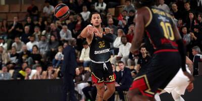 Basket - Euroligue (20e journée): Monaco s'est relancé