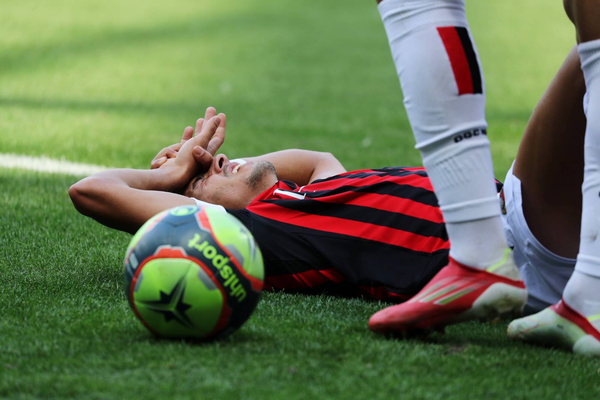 "On doit gagner ces matchs": les réactions après le nul de l'OGC Nice contre Reims