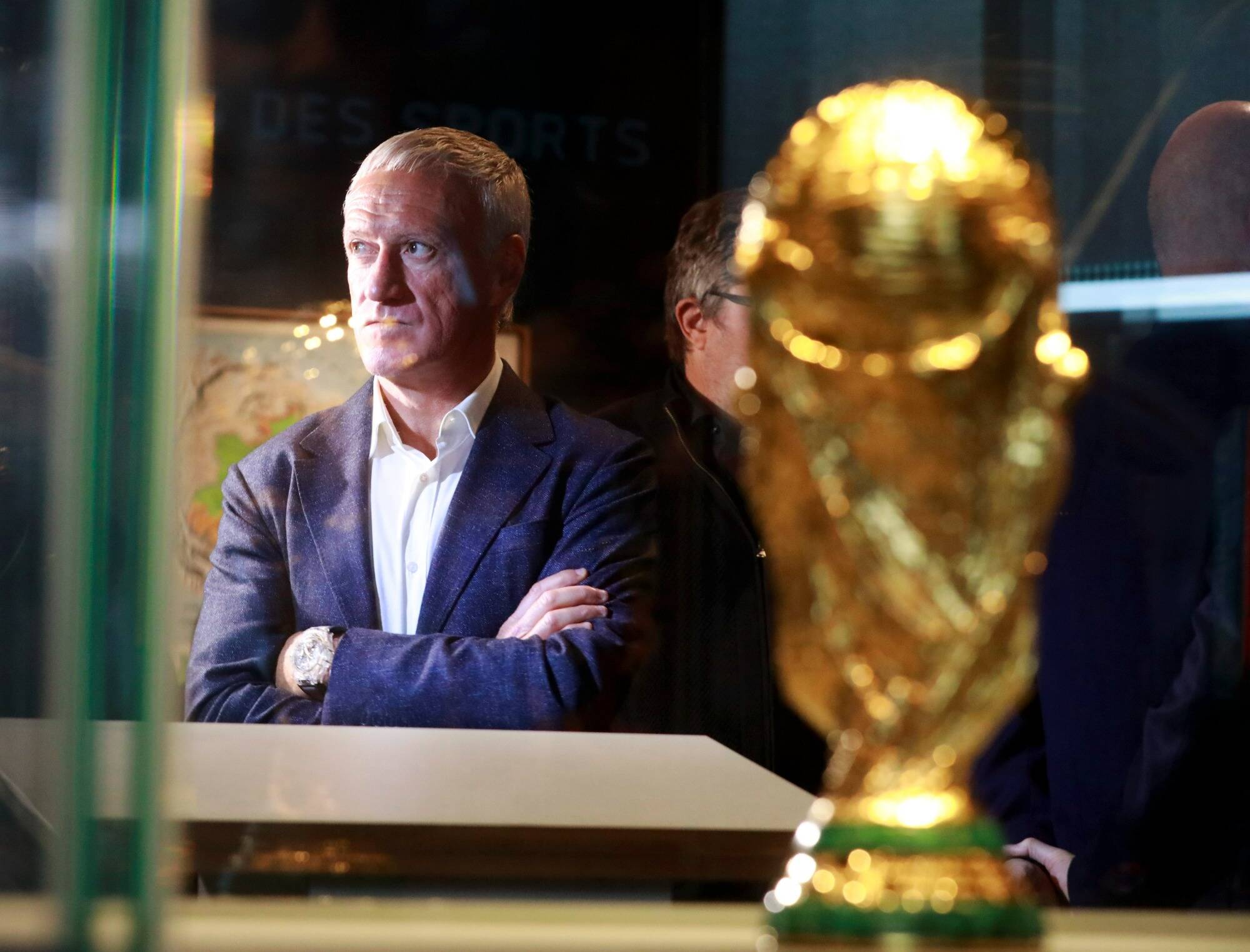 Mondial-2022: à défaut de porter des brassards, les Bleus promettent de soutenir des ONG de défense des droits humains