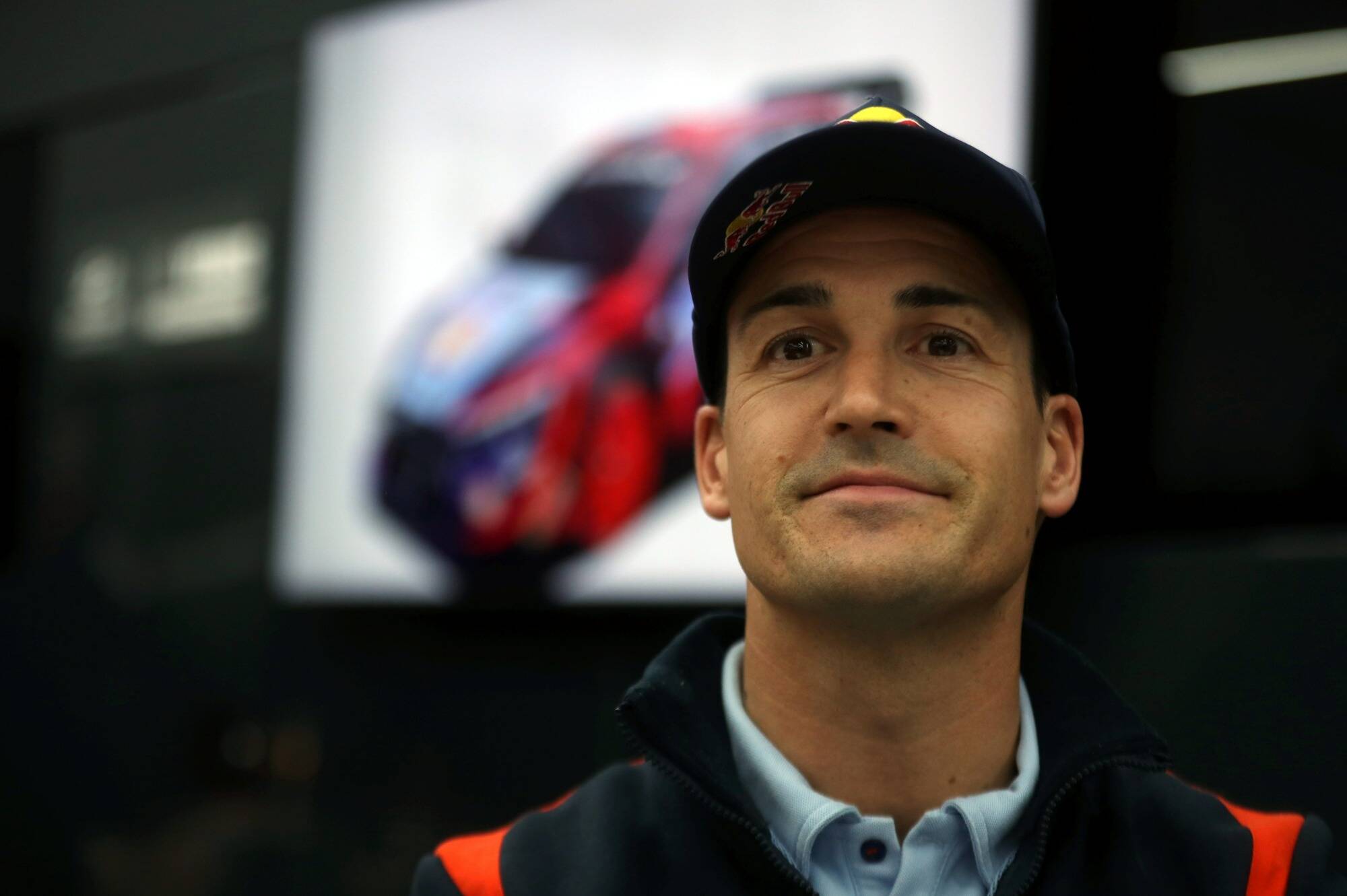 "Je préfère les routes d'ici!". On a rencontré le pilote espagnol de Hyundai Dani Sordo au départ du Rallye Monte-Carlo