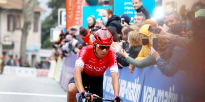 Sans rival, Nairo Quintana remporte le 54e Tour des Alpes-Maritimes et du Var
