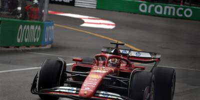 Charles Leclerc prend l'avantage lors des essais libres 2 du Grand Prix de Monaco