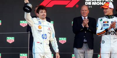 Grand Prix de Monaco: Charles Leclerc avait déjà 
