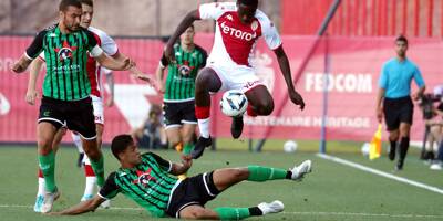L'AS Monaco débute par un succès contre le Cercle Bruges (1-0)