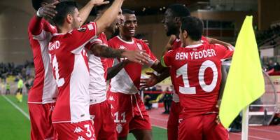 L'AS Monaco bat la Real Sociedad 2-1 et se qualifie pour les huitièmes de finale de la Ligue Europa