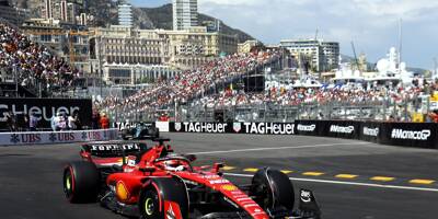 Rétrogradé de trois places, Charles Leclerc démarrera en 6e position au Grand Prix de Monaco dimanche