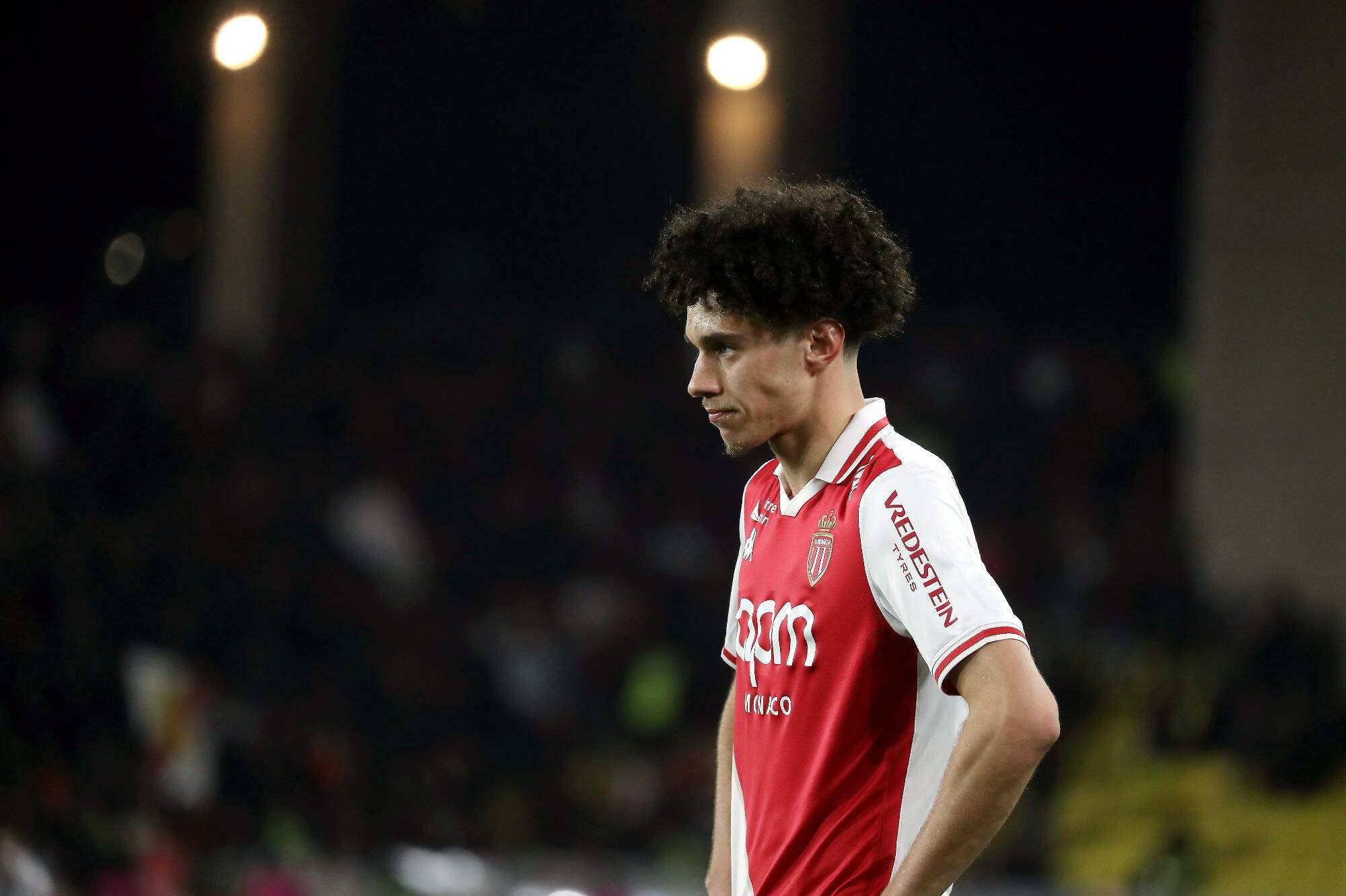 Akliouche, l'artiste a parlé... Découvrez les notes de joueurs de l'AS Monaco après sa victoire face à Nice